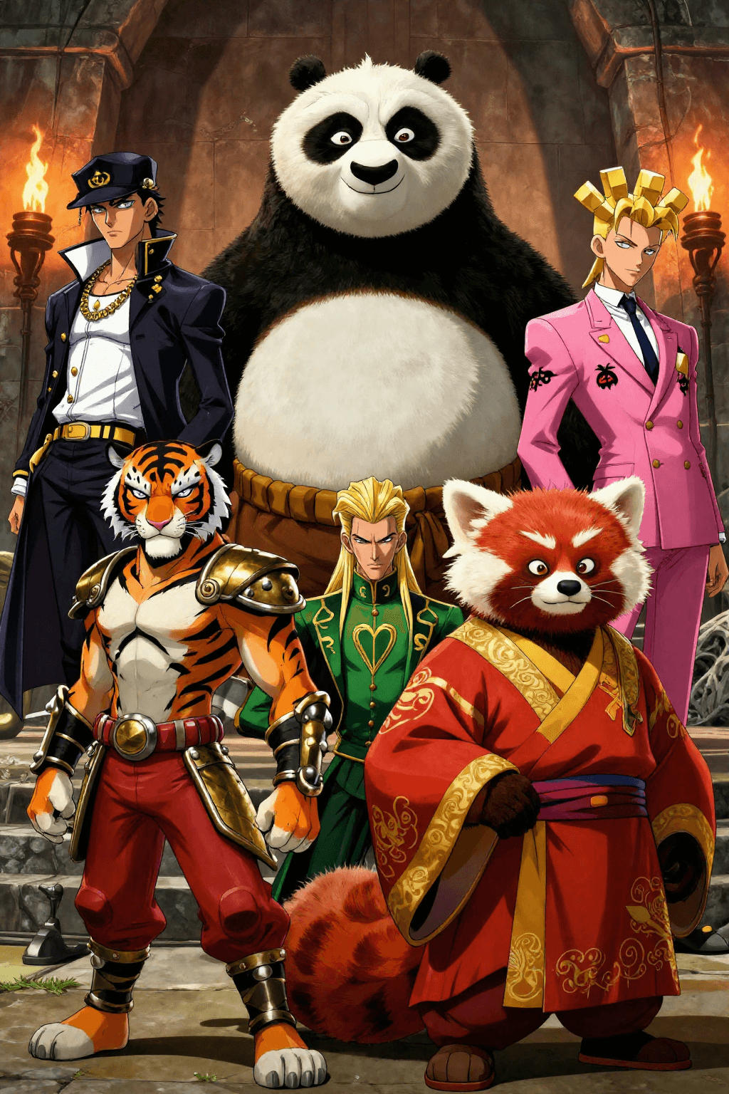 The Eternal Tournament