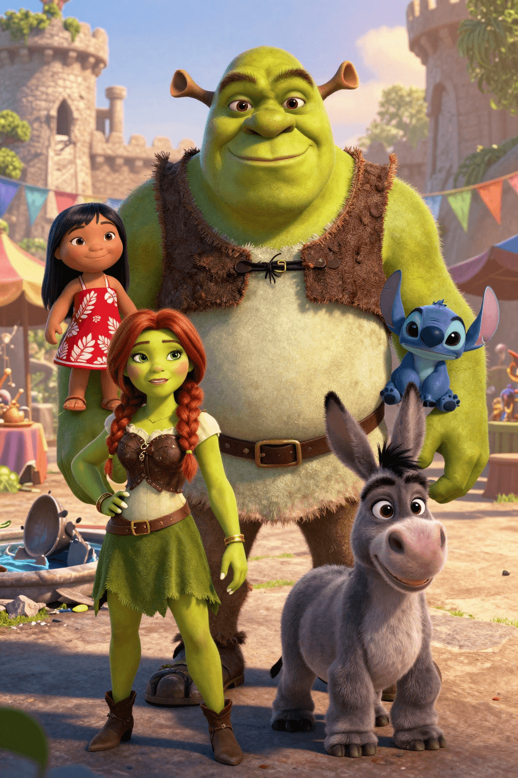 L'Orco e l'Esperimento