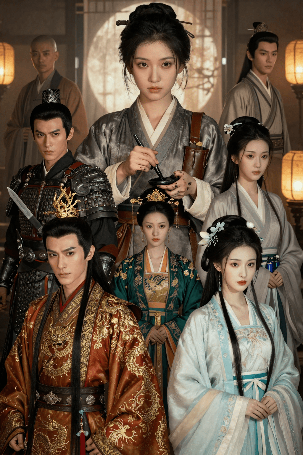 Нефритовий указ отрути