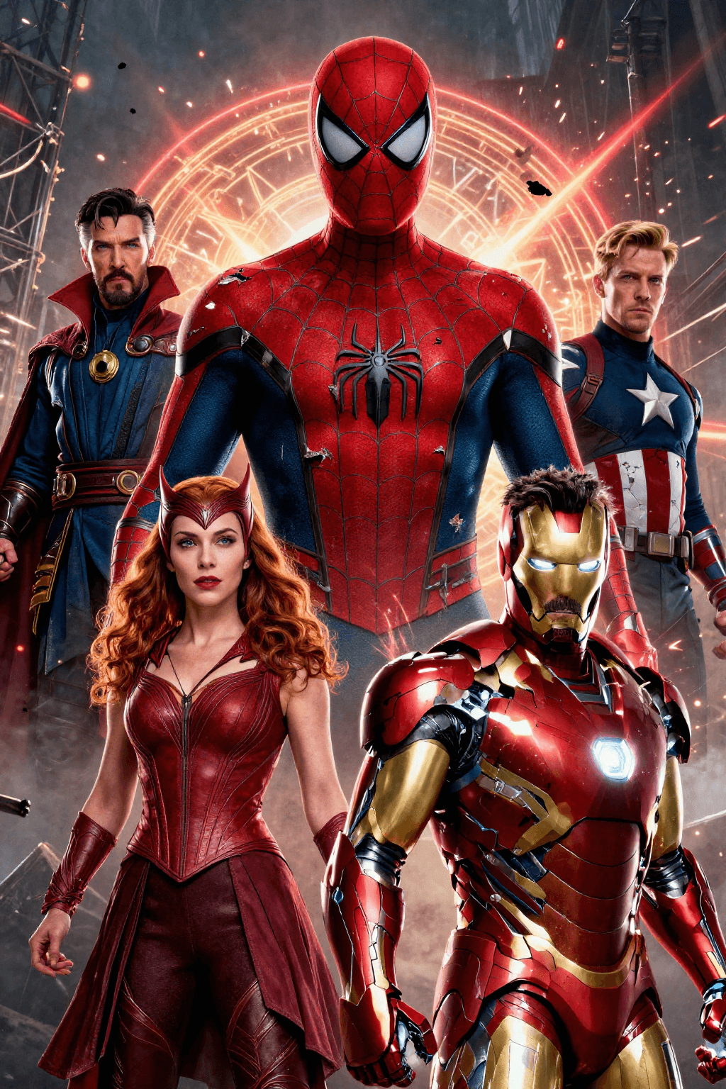 ห้านาทีสู่การล่มสลาย