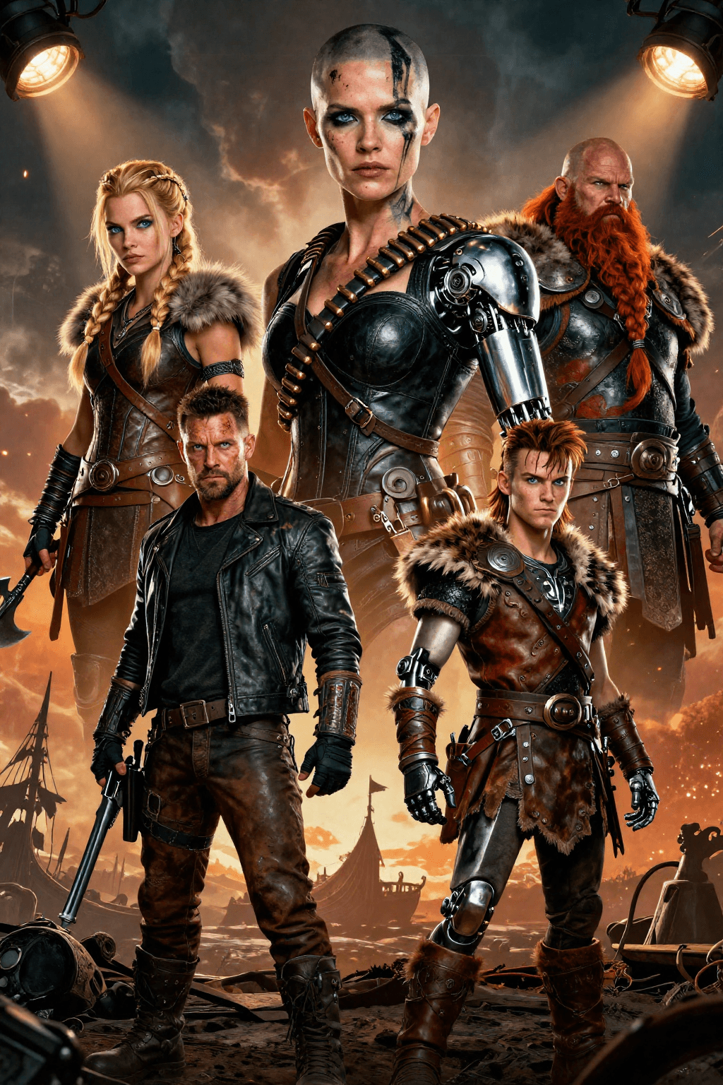 La Guerra dei Draghi di Ferro