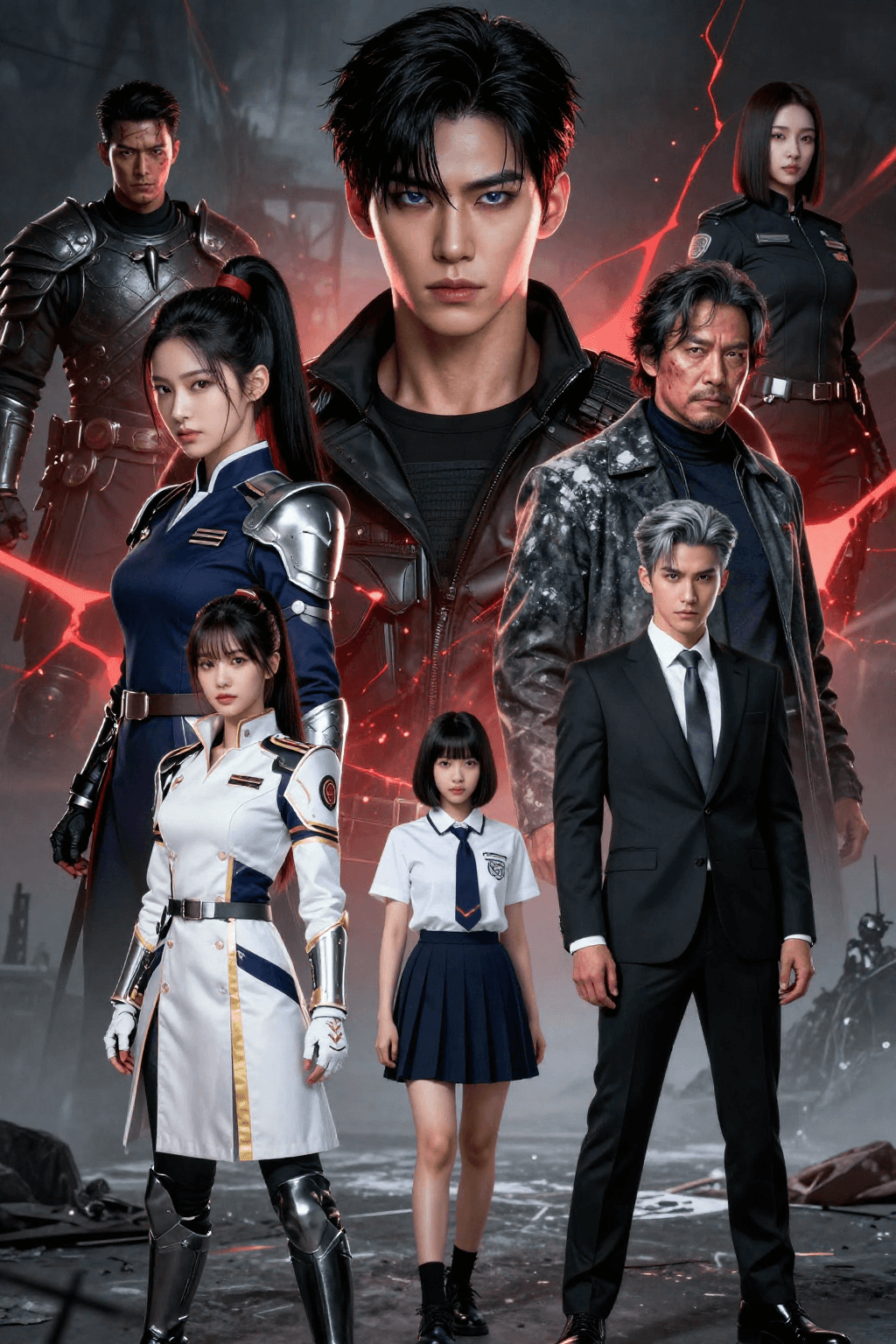 Το Συμβάν της Σεούλ: Cascade