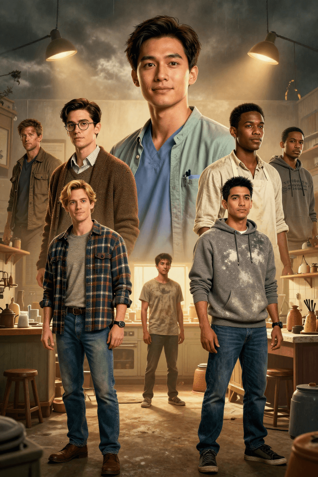 Refúgio na Tempestade