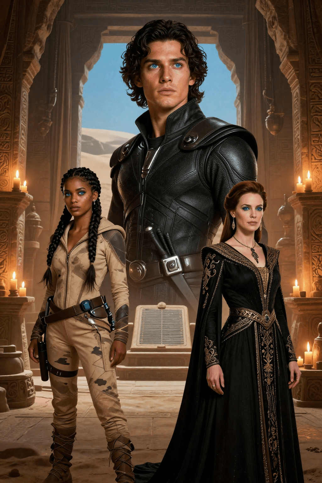 L'Acqua Sotto la Sabbia