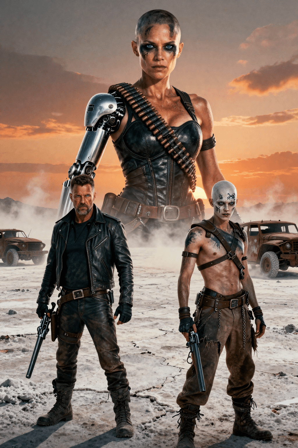 Останній паливний конвой