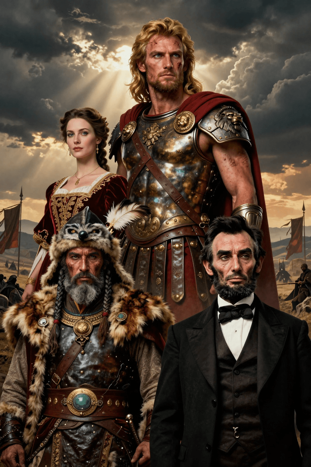 Завоеватели на краю мира