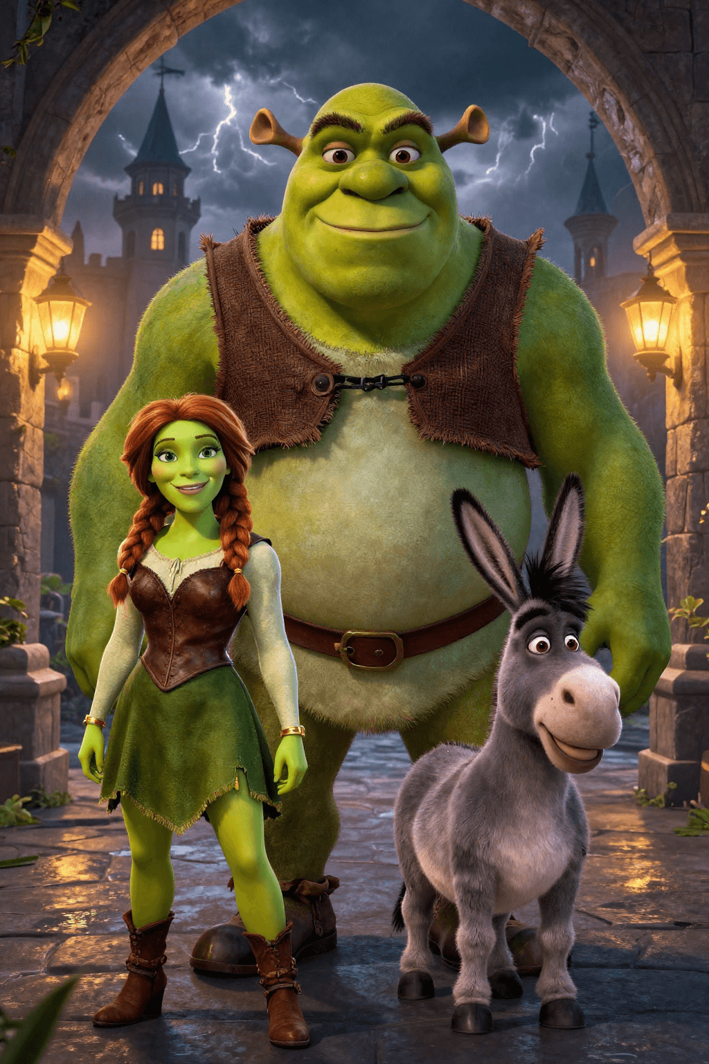 恶客临门：王室秘辛