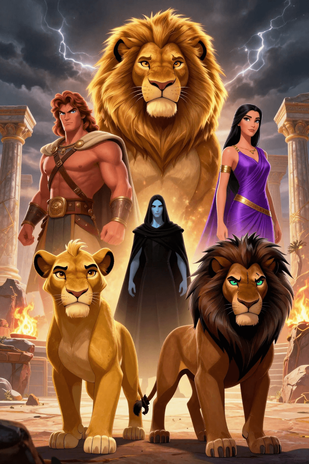 दैवीय उत्तराधिकार