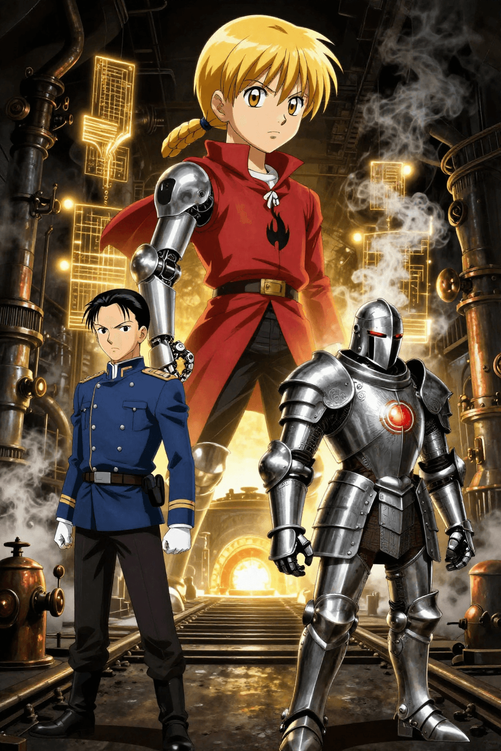 เตาหลอมนรกใต้เซ็นทรัล