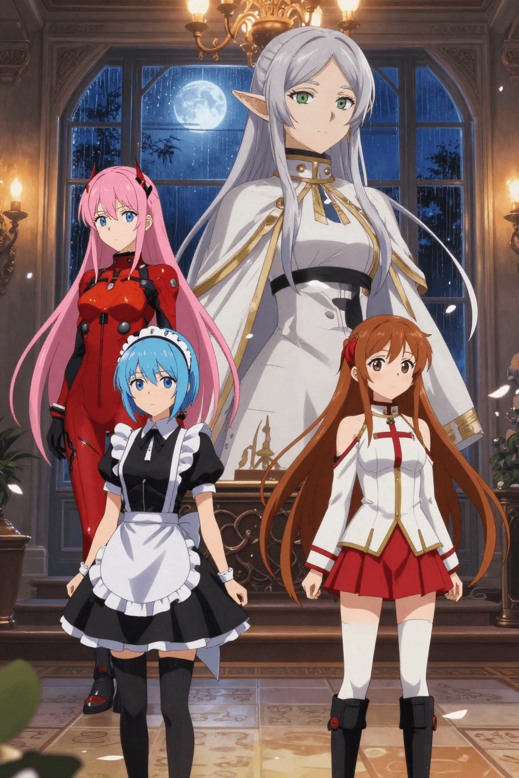 বসন্ত শেষের সেই ঘর