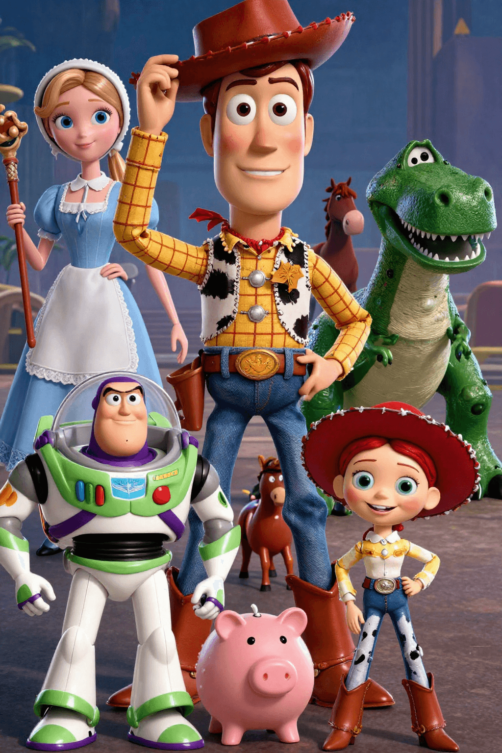 運命のパッキング前夜