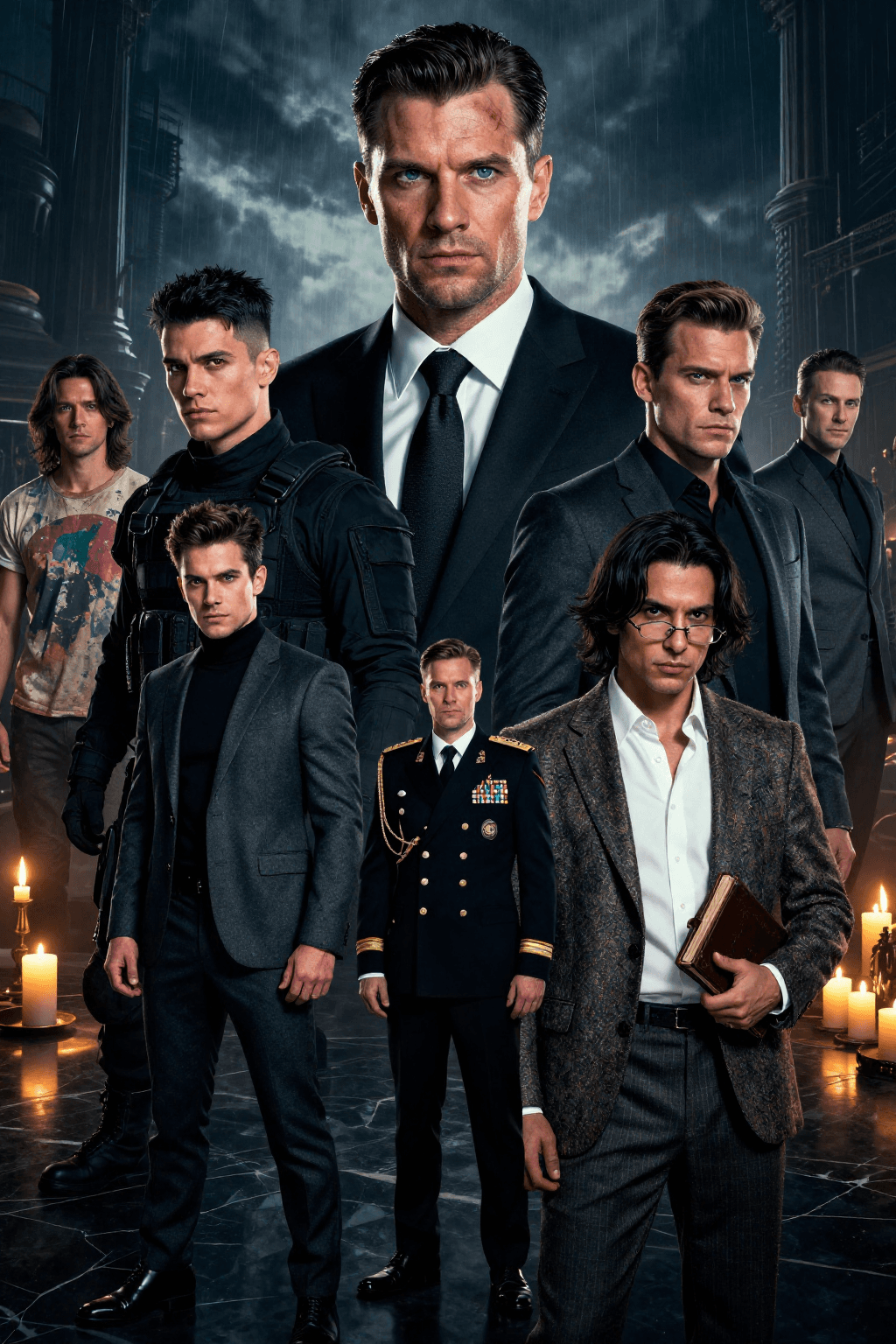 দ্যা ব্ল্যাক লেজার ক্লাব