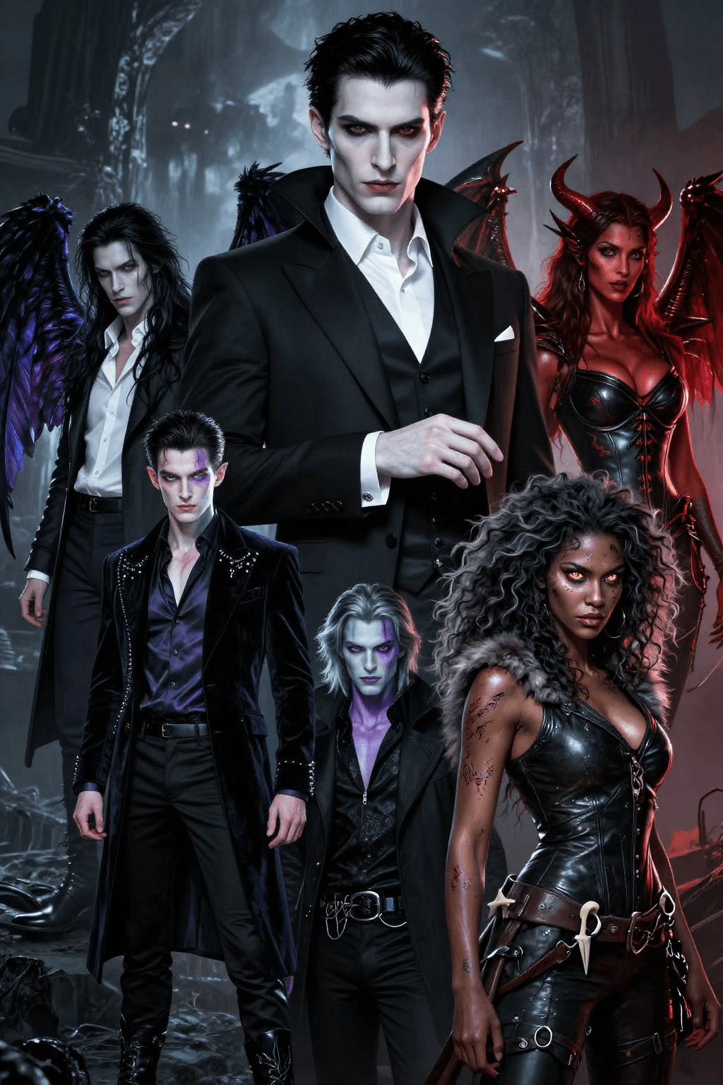 Der Pakt des Roten Mondes