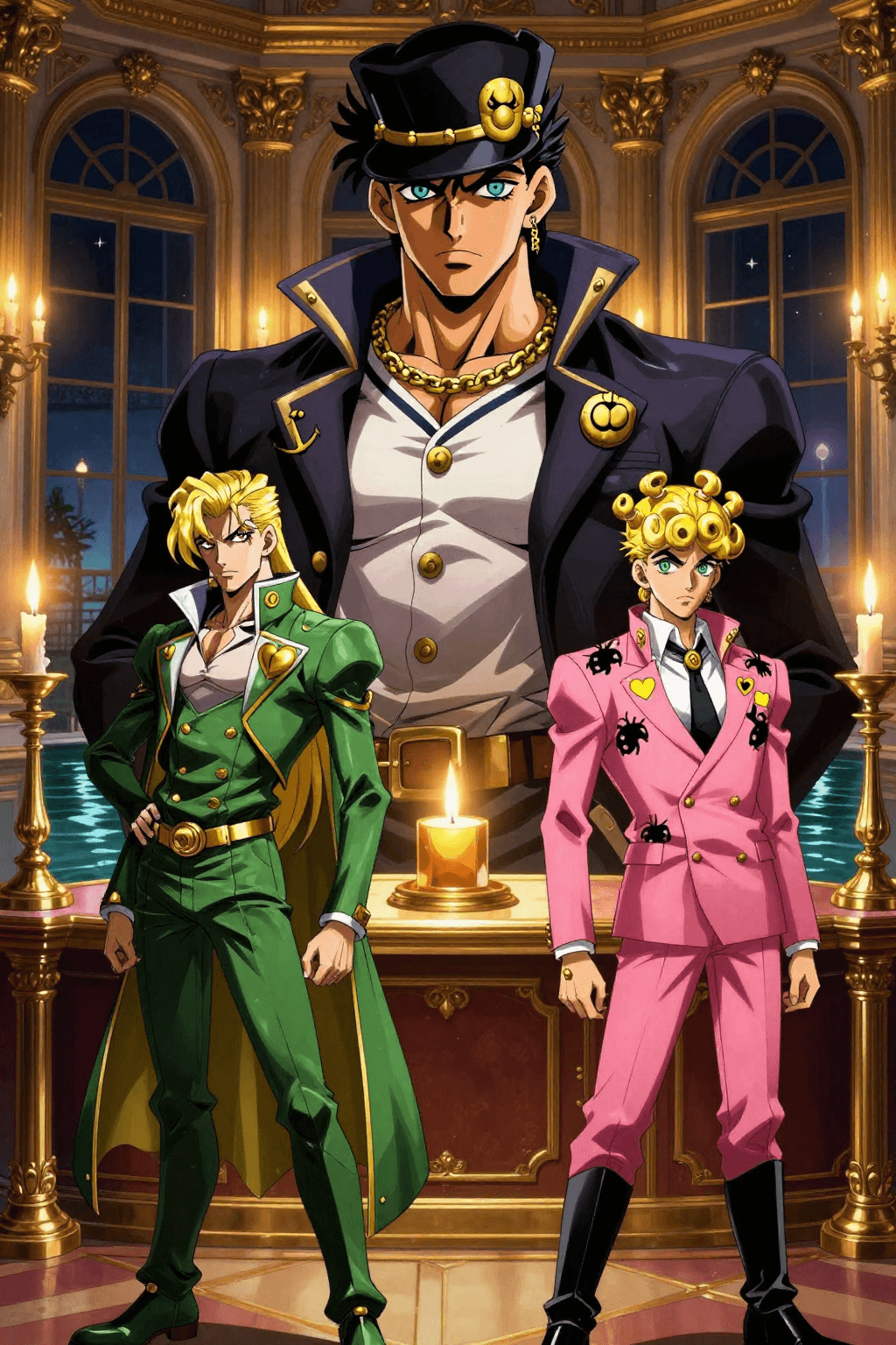 La Convergenza Veneziana