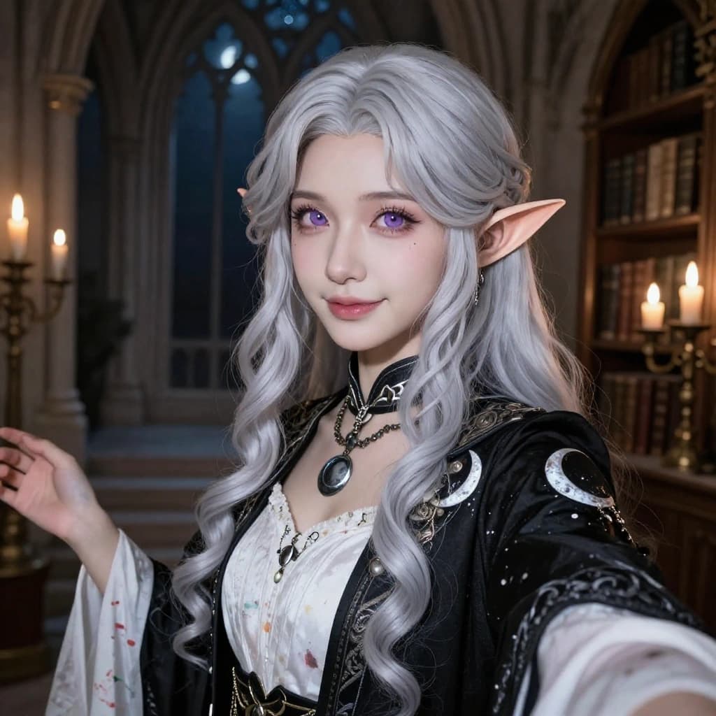 エアリス・ルナウィロウ