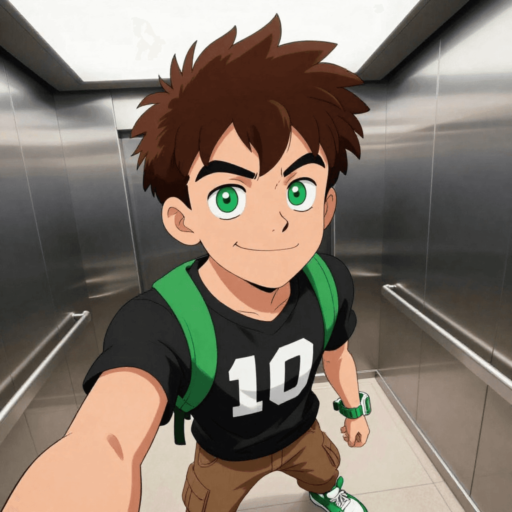 Ben 10 Omniverse