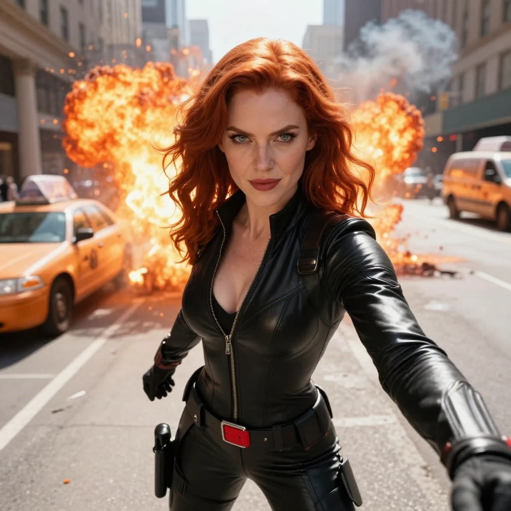 Black Widow