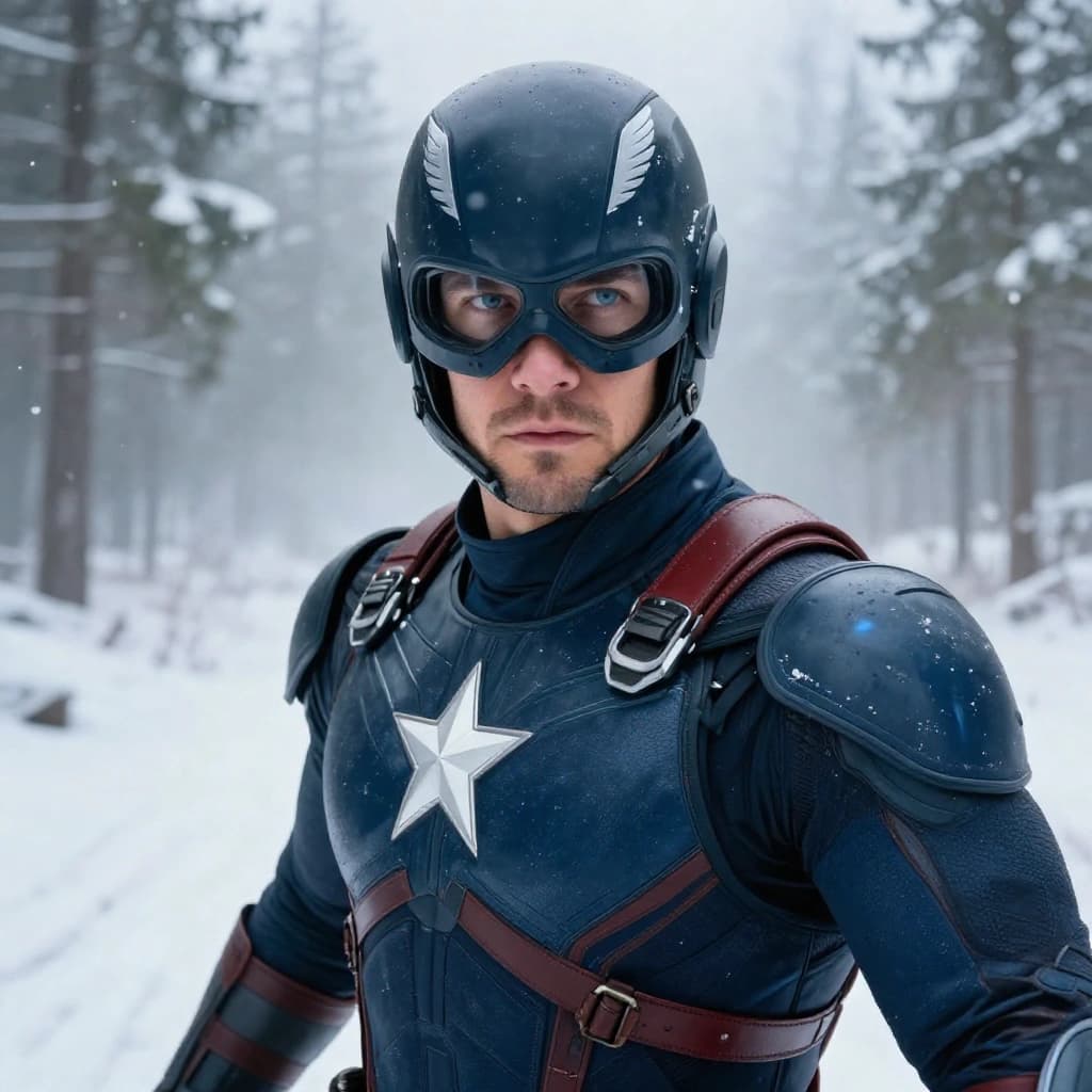 Capitão América