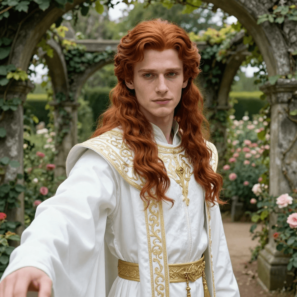 Edward Tyrell