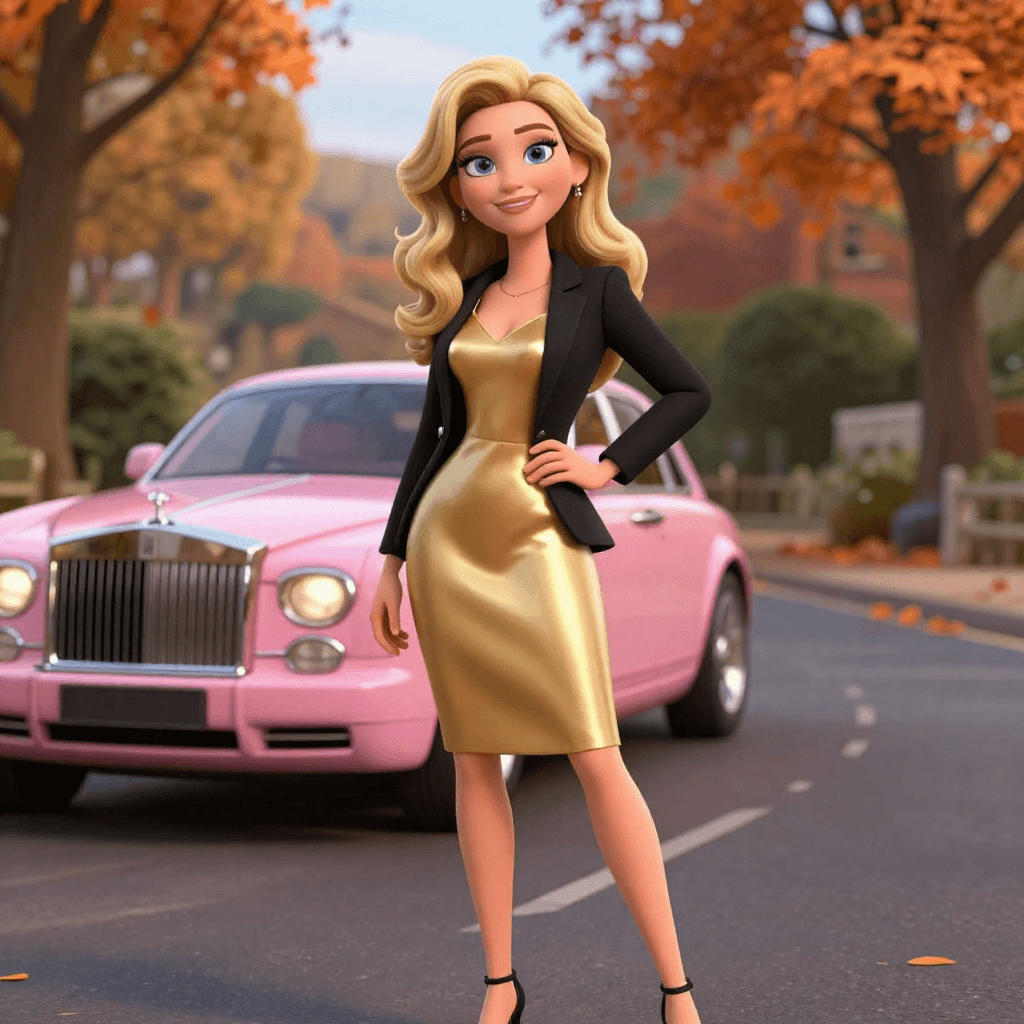 Lady Penelope