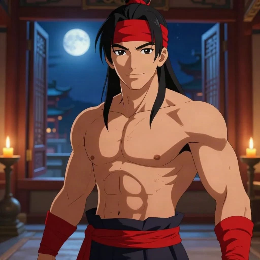 Liu Kang