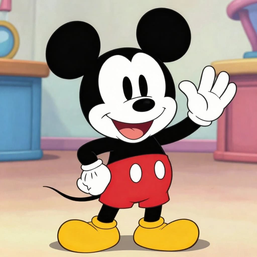Mickey Mouse