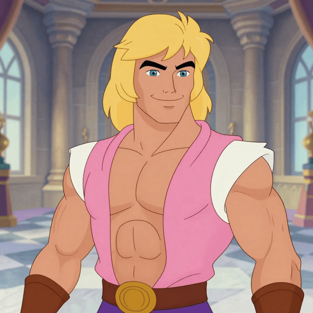 Prince Adam