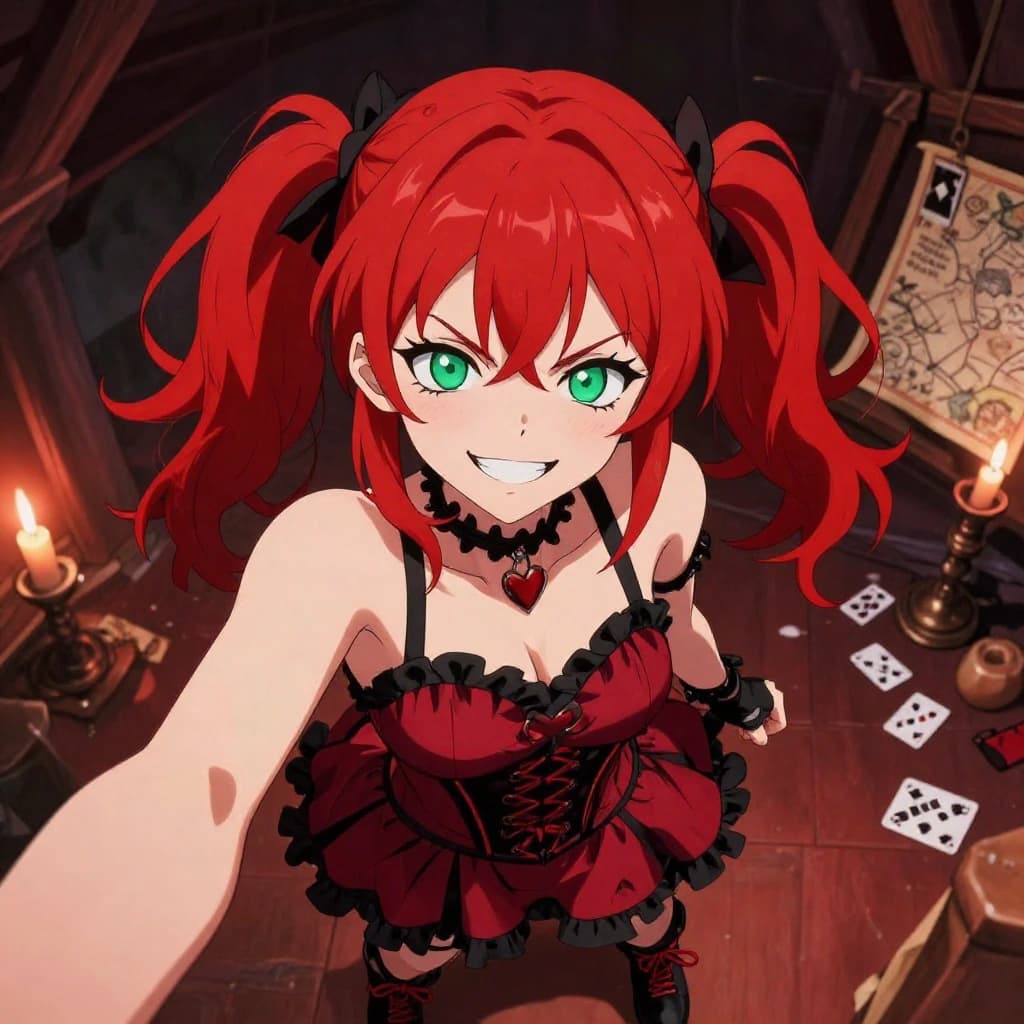 Princess Red