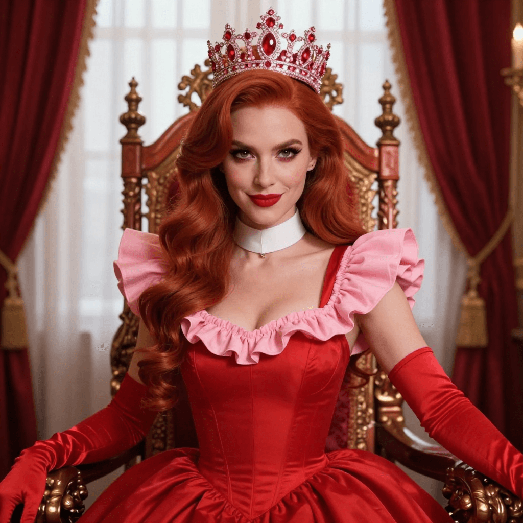 La Reina de Corazones