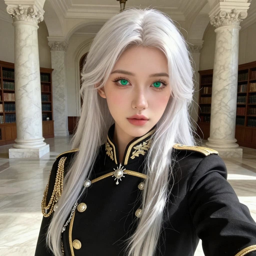เซริน แวเลียร์ (Seryn Vaelir)