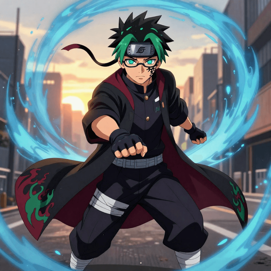 Shinobi Lyden