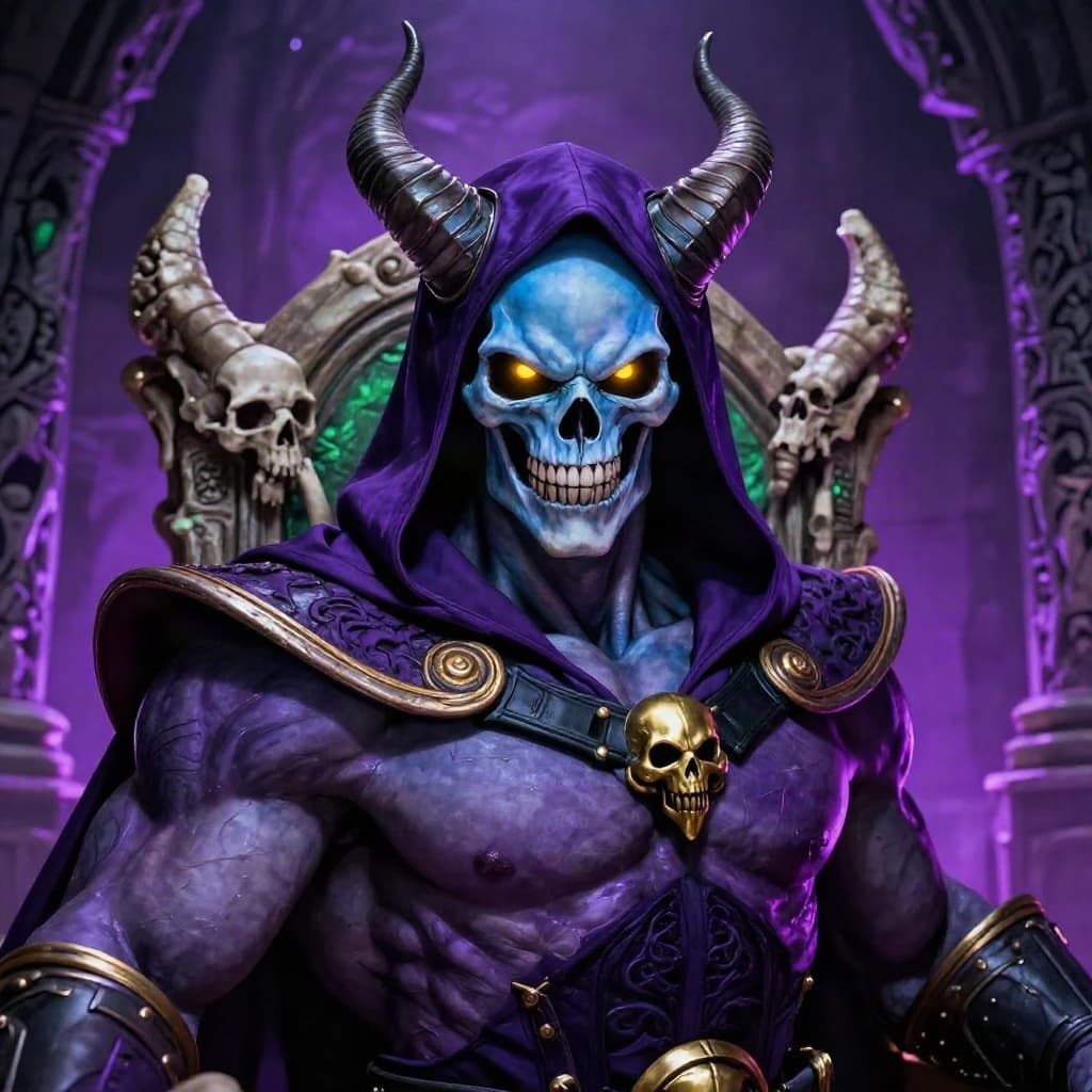 Skeletor