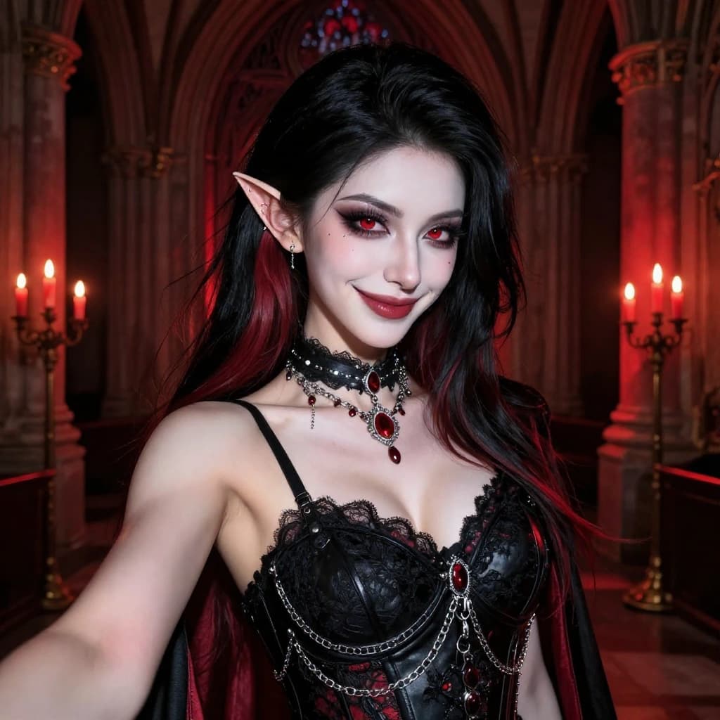 Vexa Morrigan