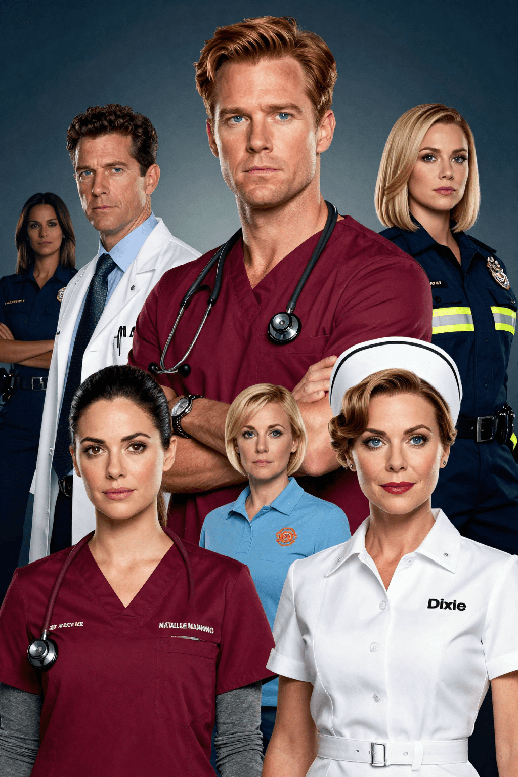 مستشفى باريس العام