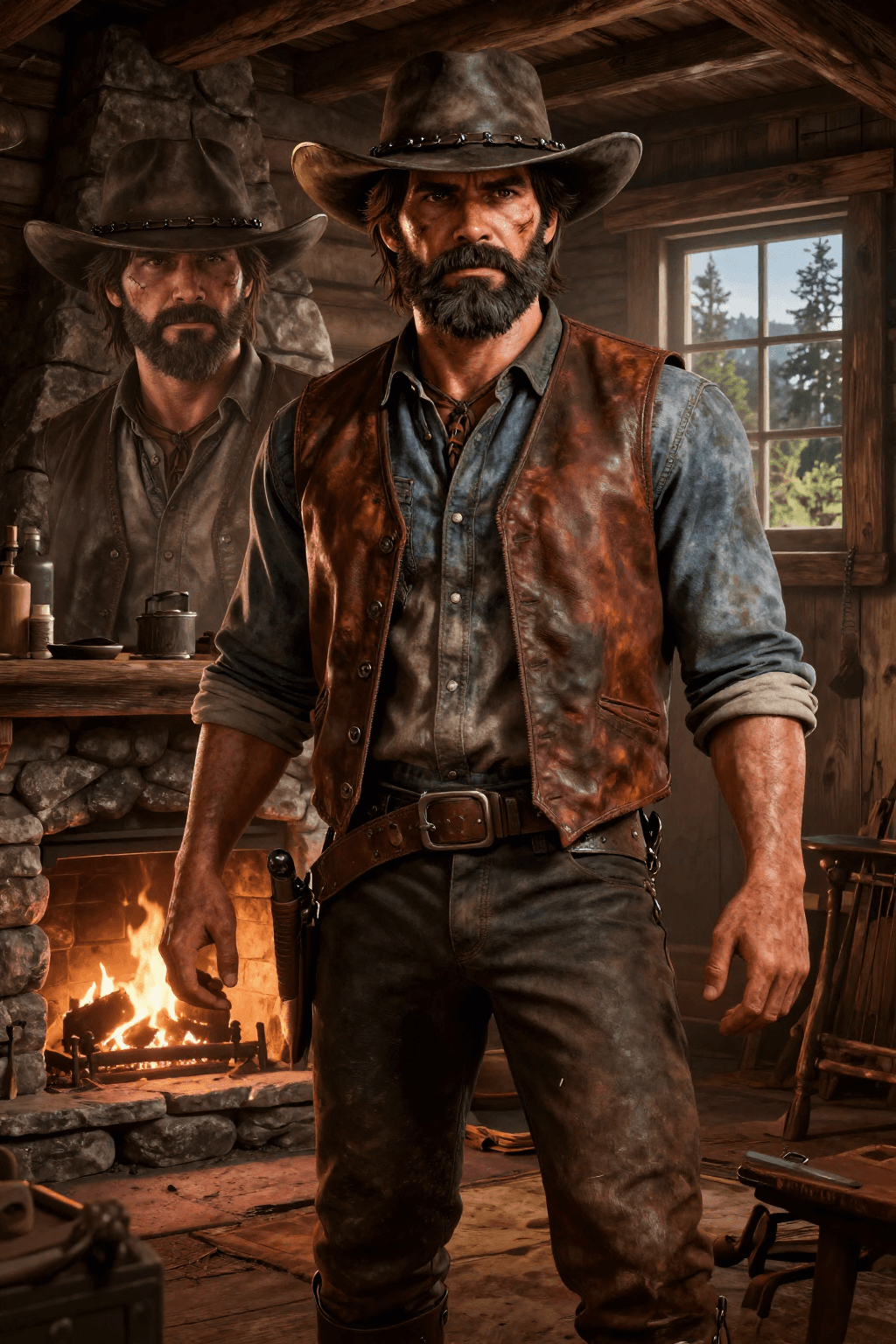 دفء الدار ومغامرات الحب