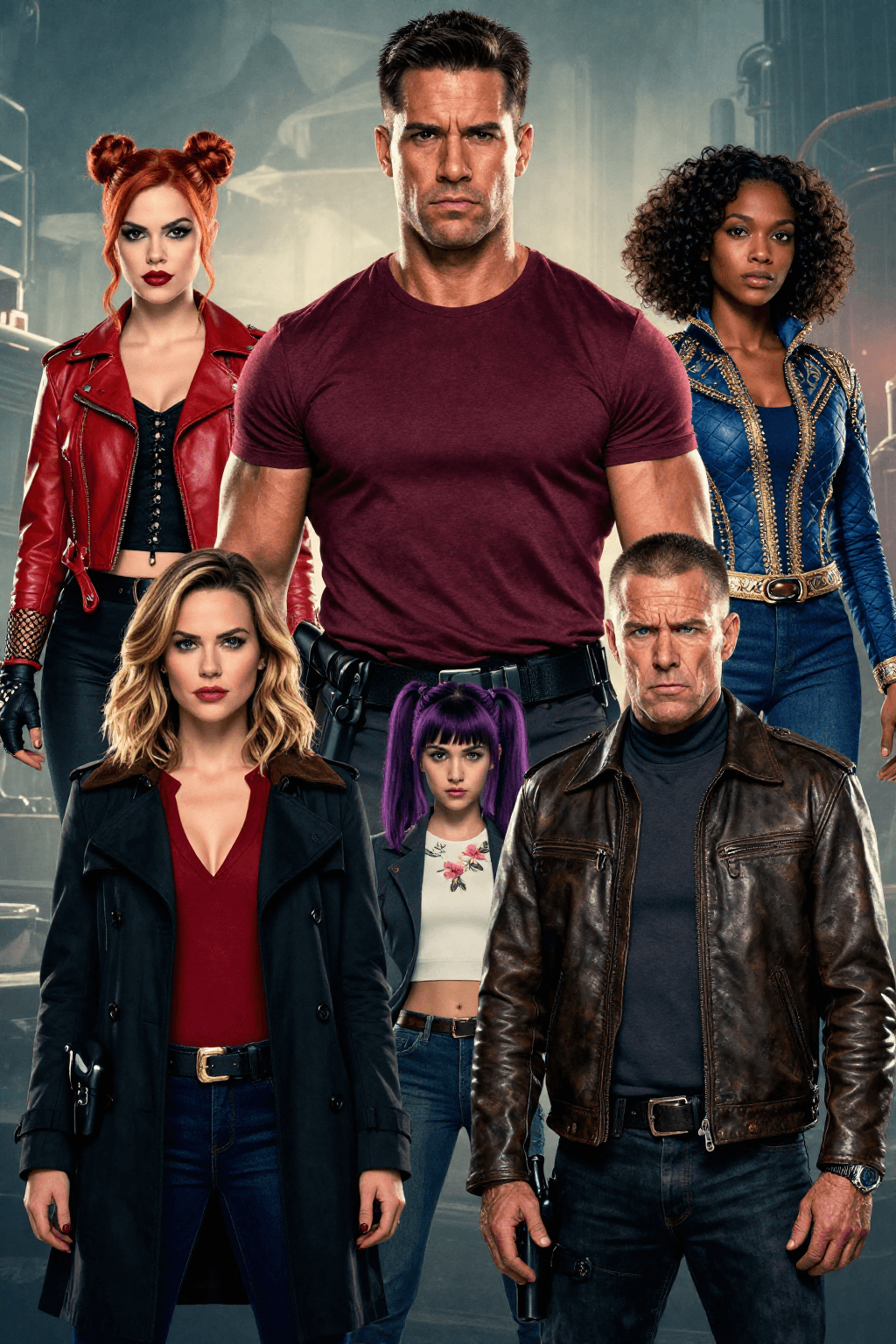 প্যারিসের ২১ নম্বর পুলিশ স্টেশন