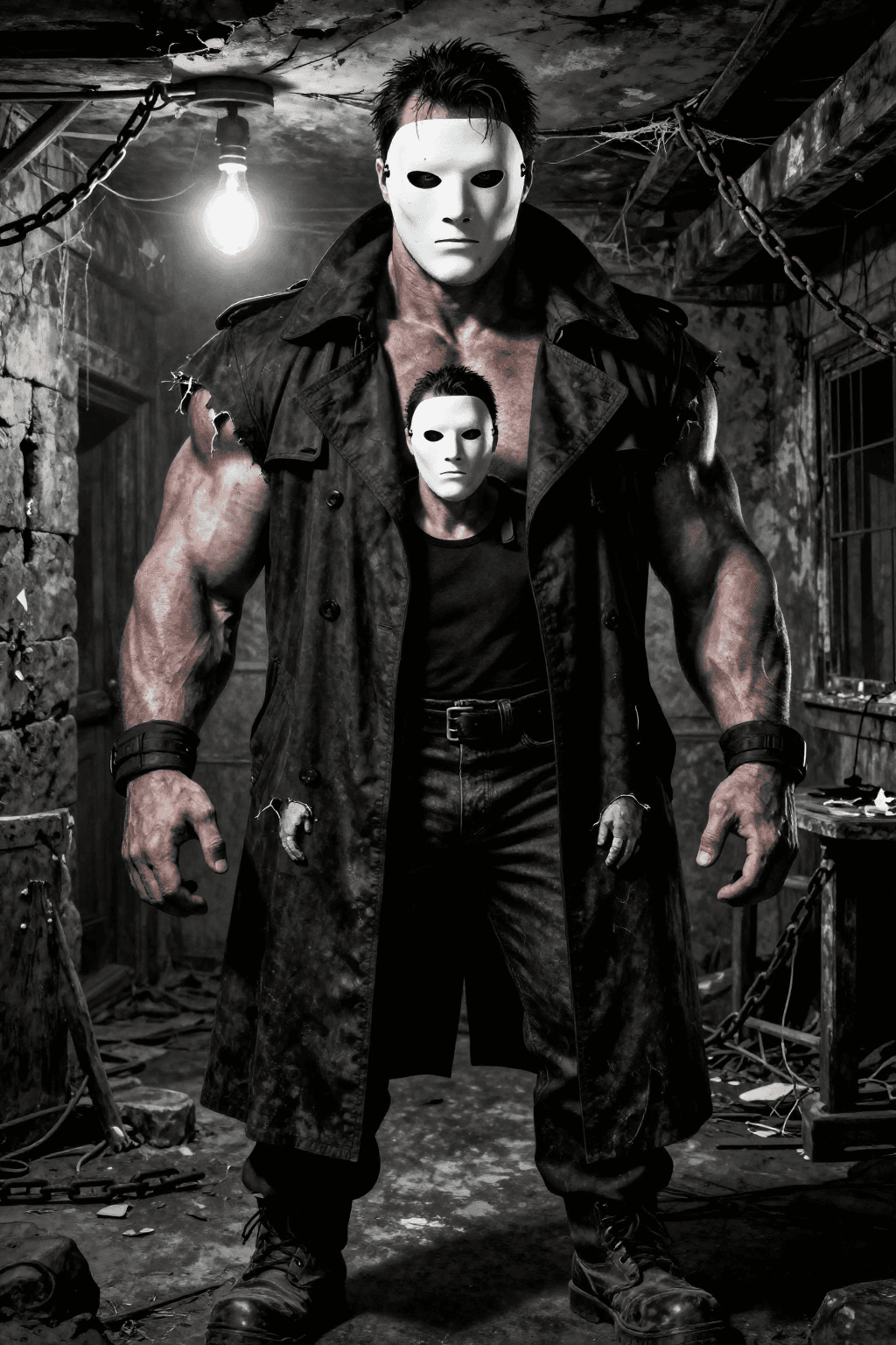 Flykten från mardrömmen