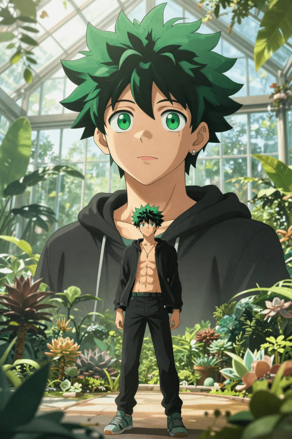 Di Balik Sisi Rupawan