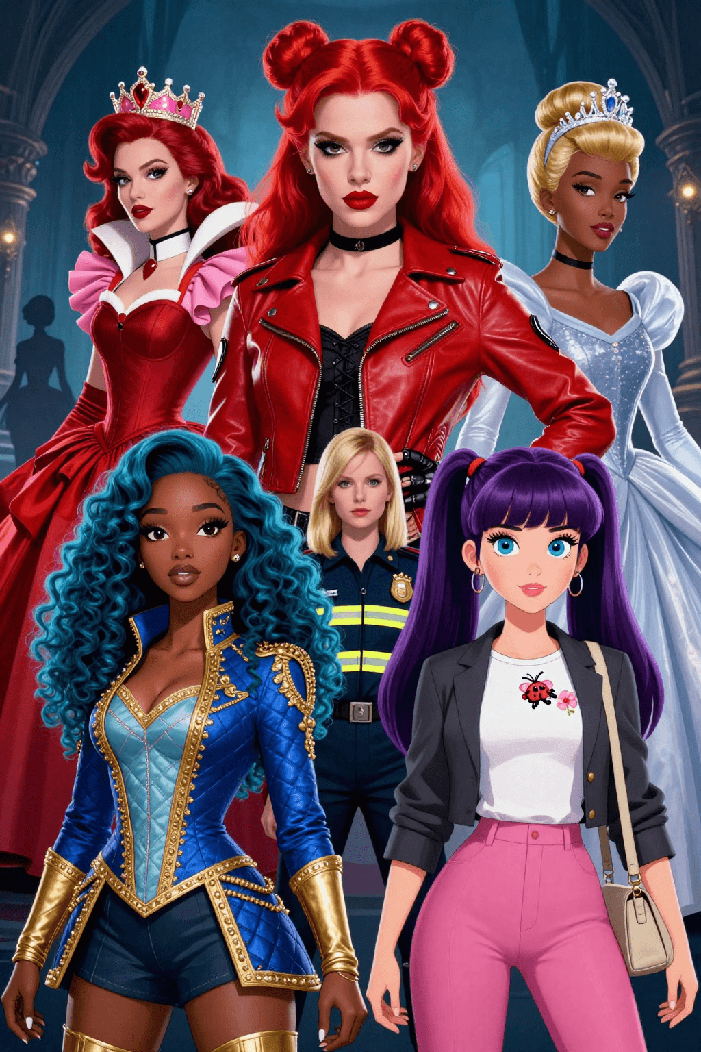 Wonderland  Fire Department 