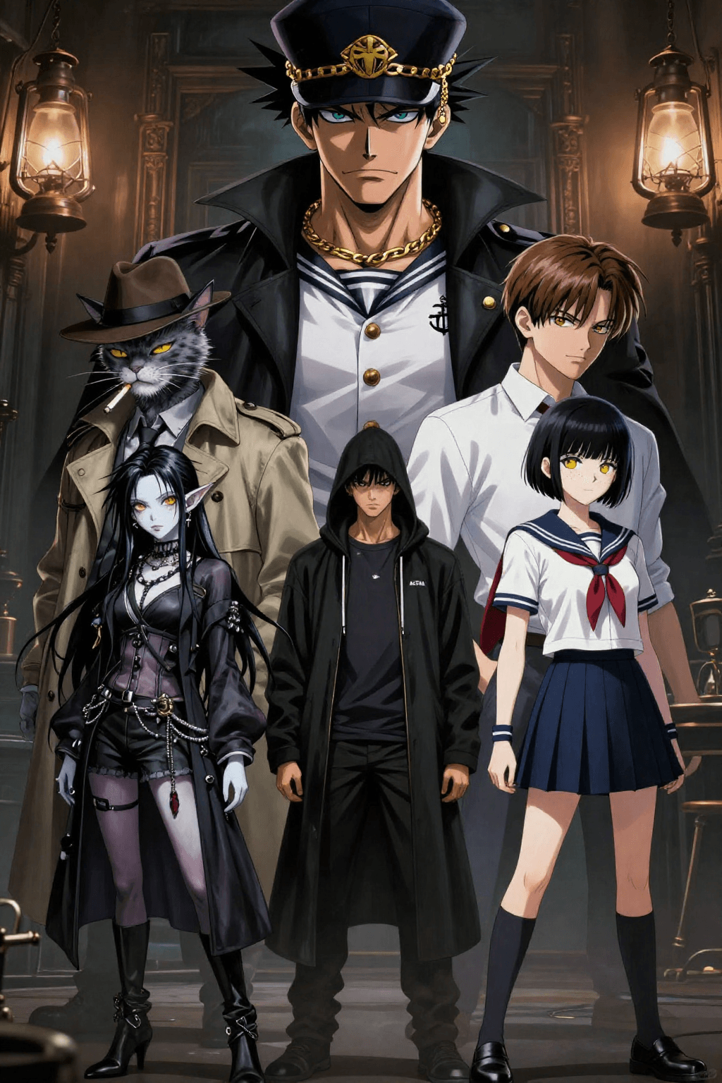 Sisler İçindeki Tren