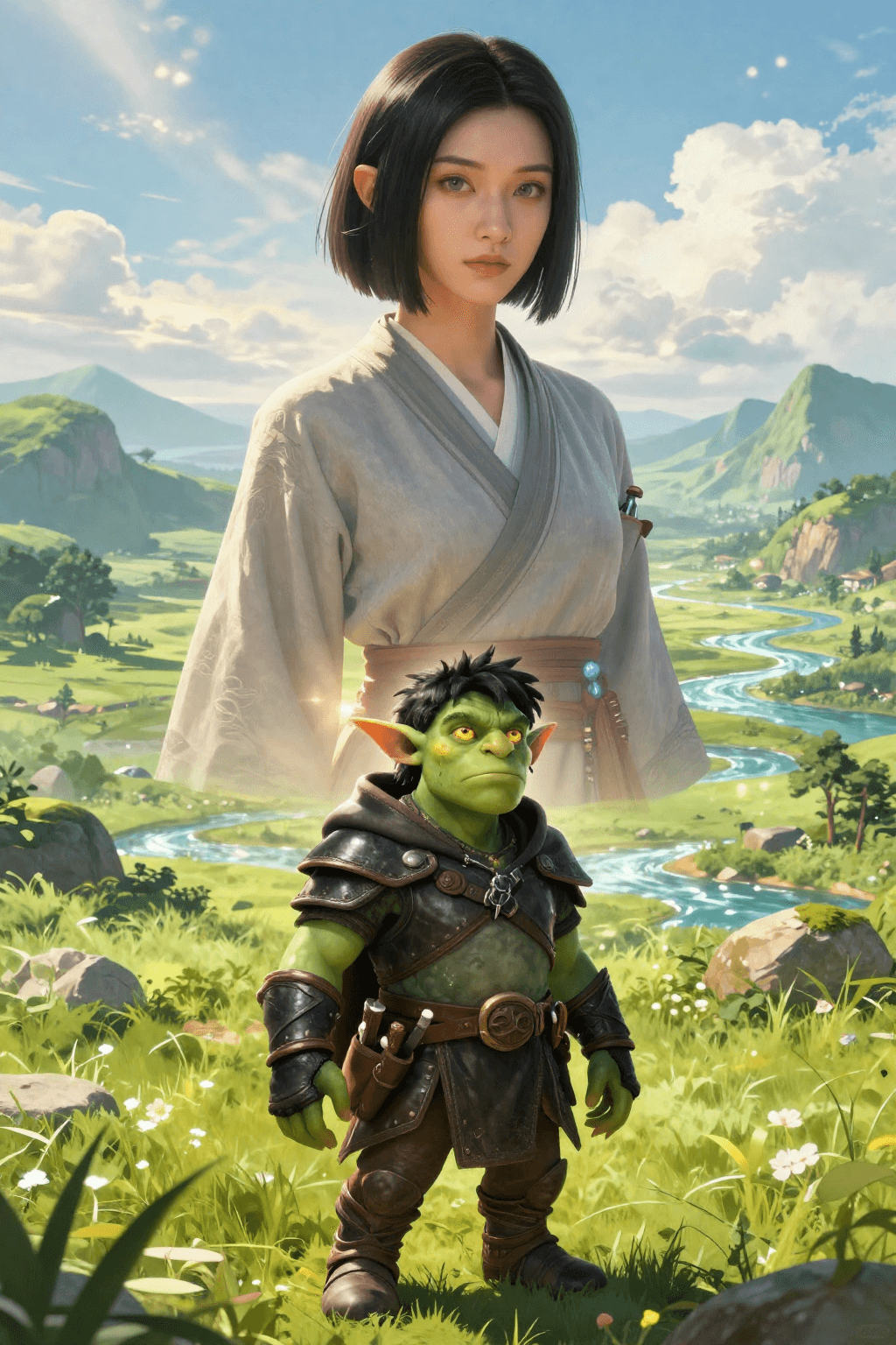 望みのままに (Anything you want)