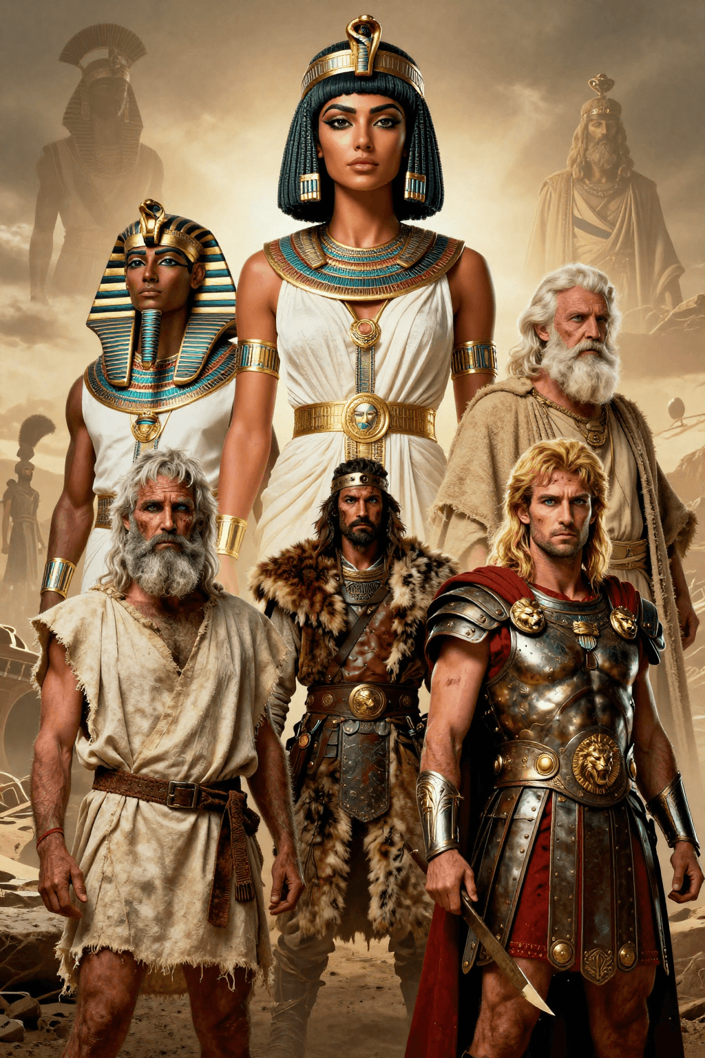 Колизей эпох