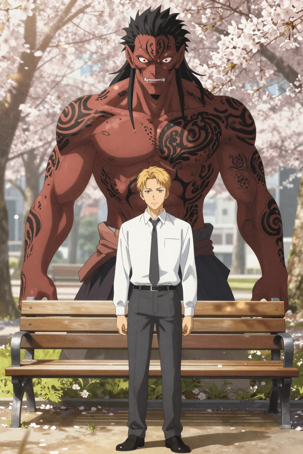 Rivalen der Begierde