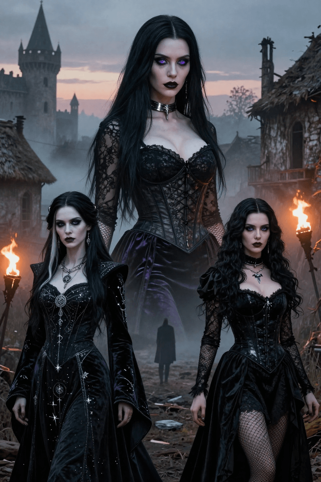 死者の行進 (The Dead March)