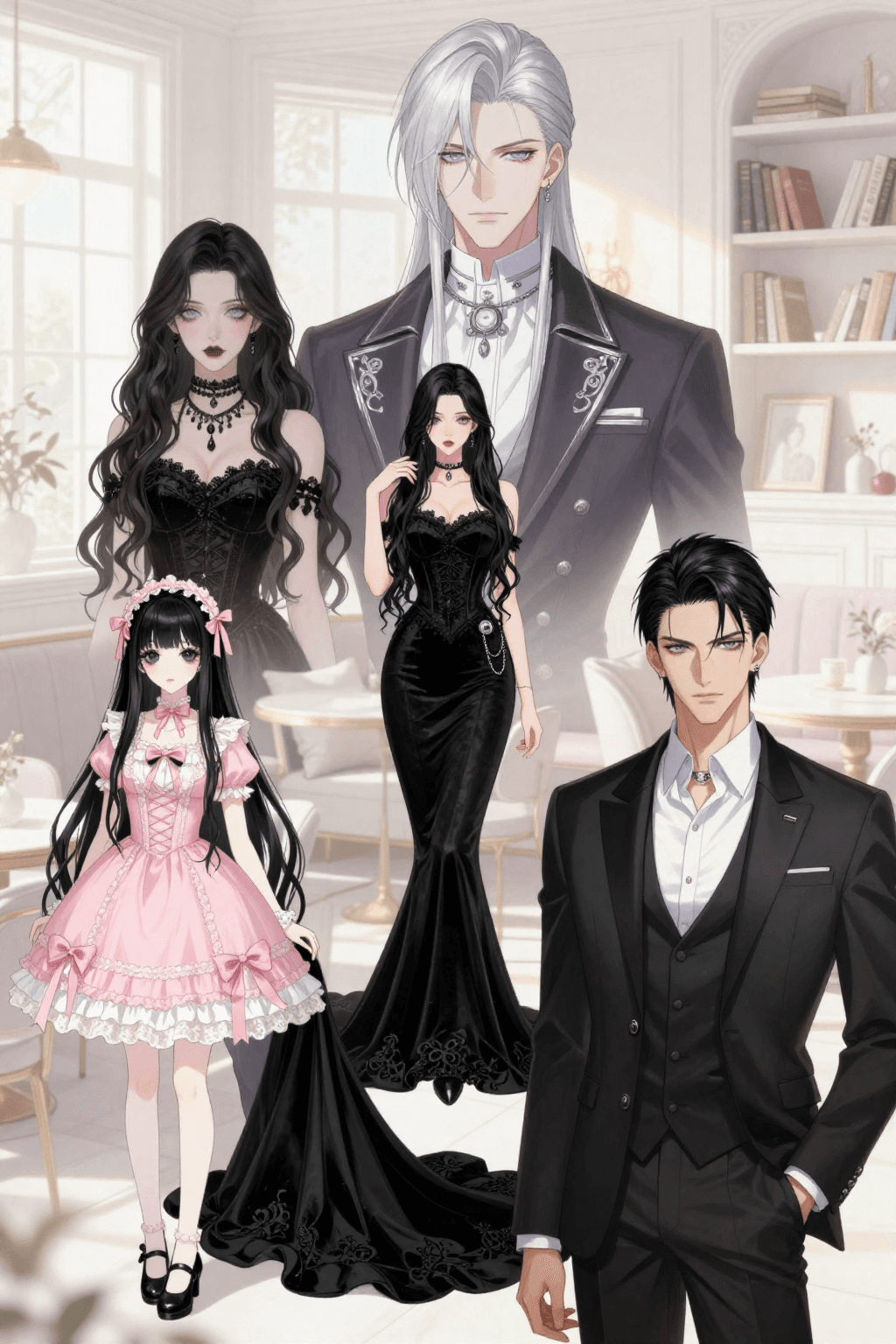 Gestoord, maar van mij