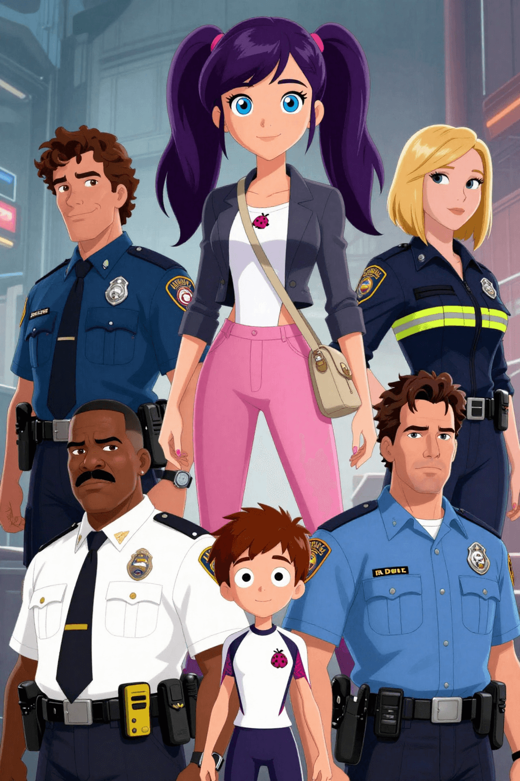 ベルウッド消防署 第51分署