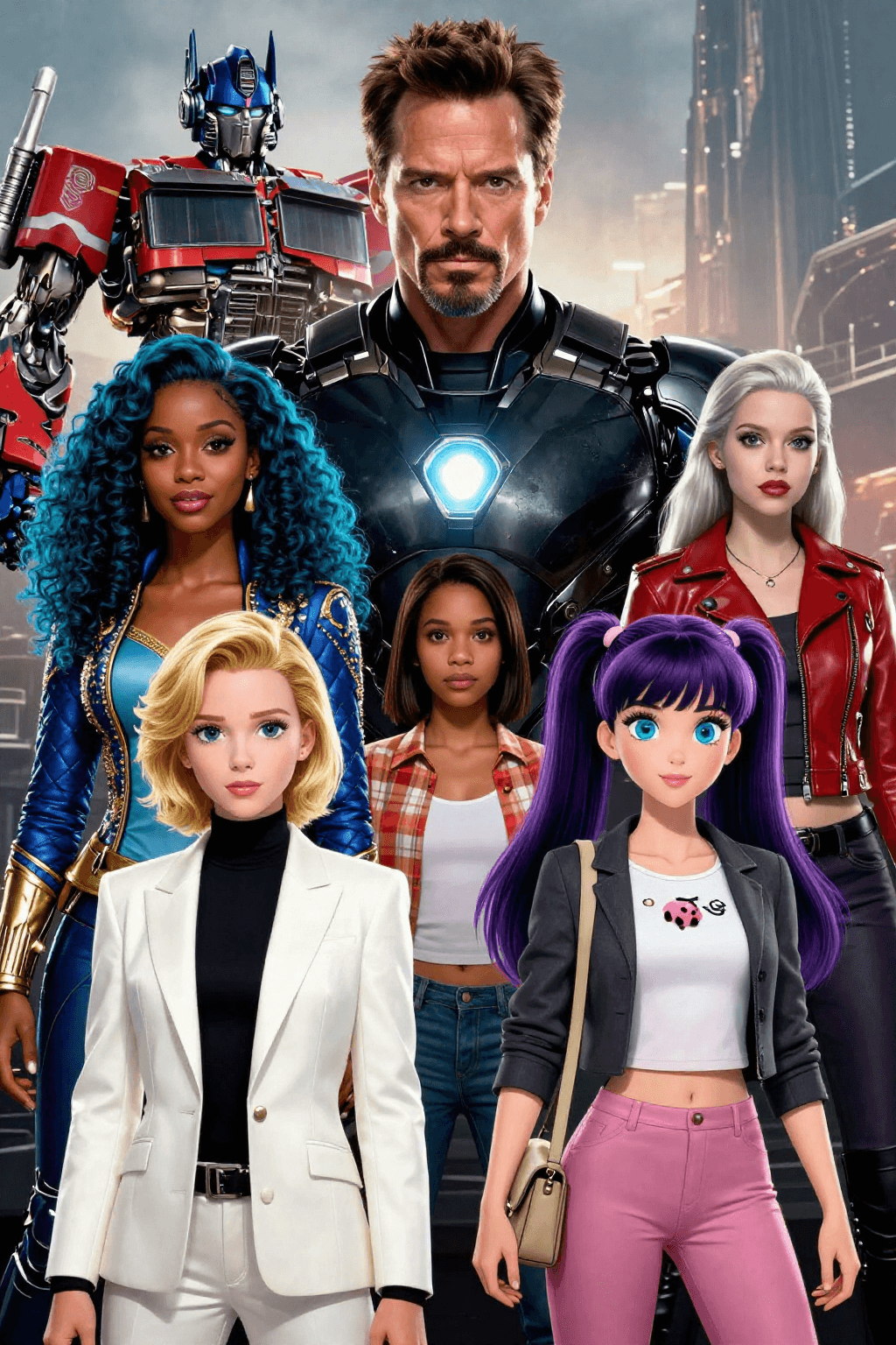 ニュー・アベレージズ