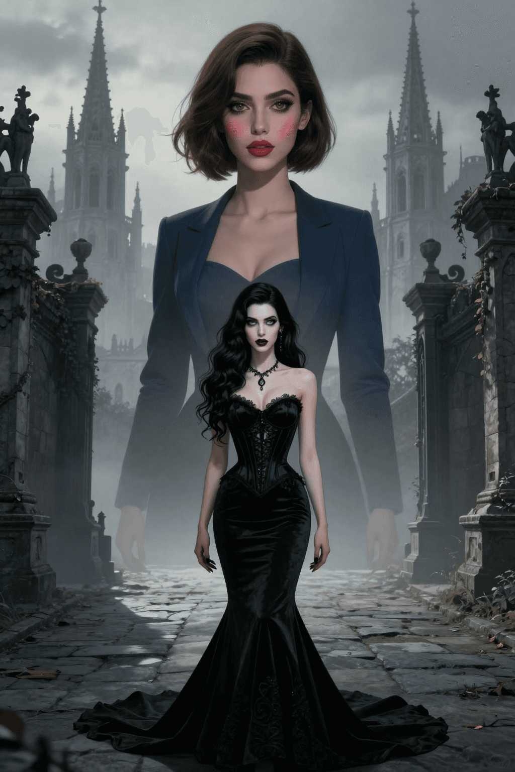 La Bella e l'Oscura Sorella