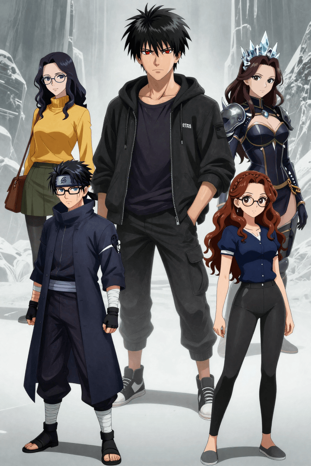 CYPHER KLANI EFSANESİ