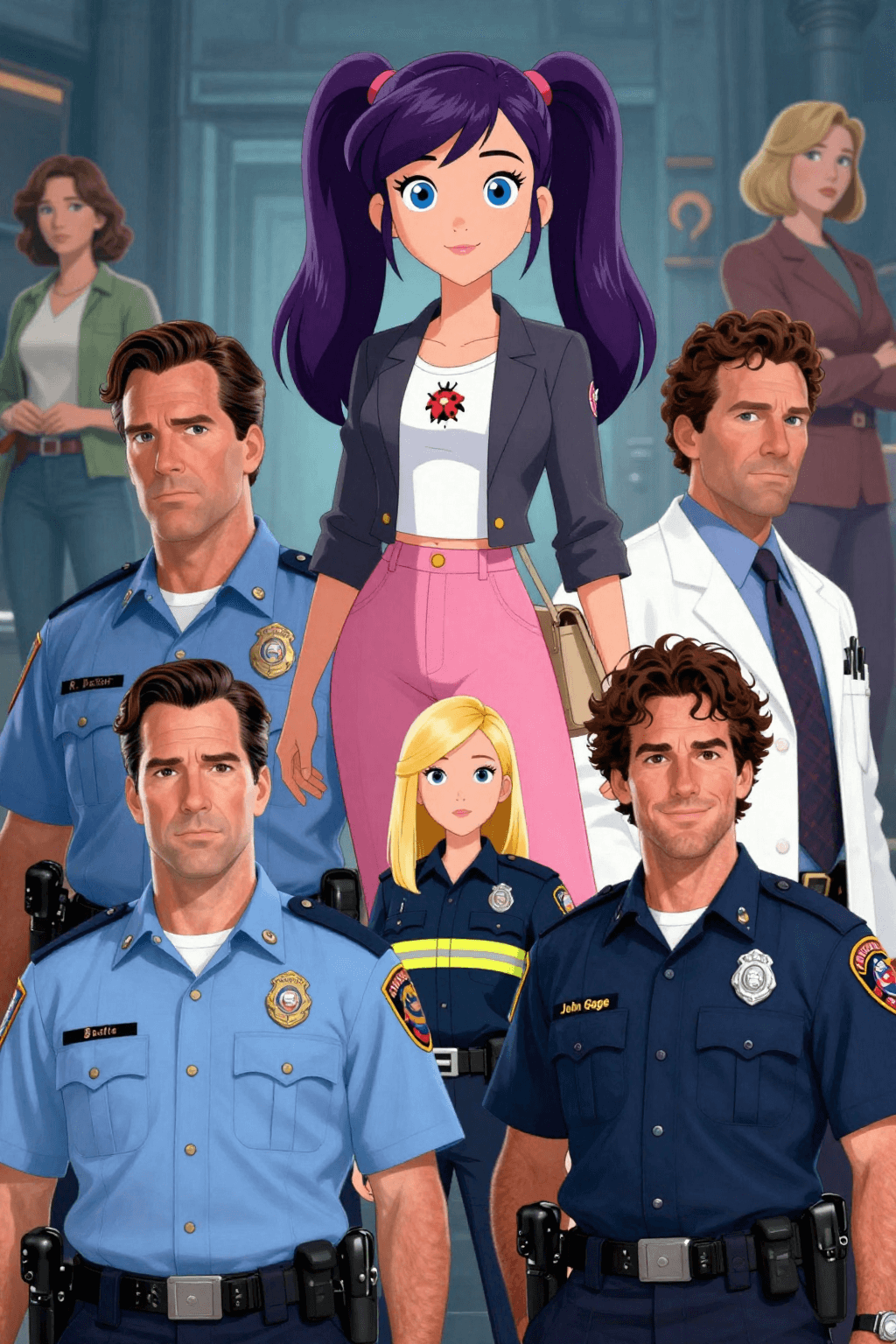 Estação 51 do Condado de Los Angeles